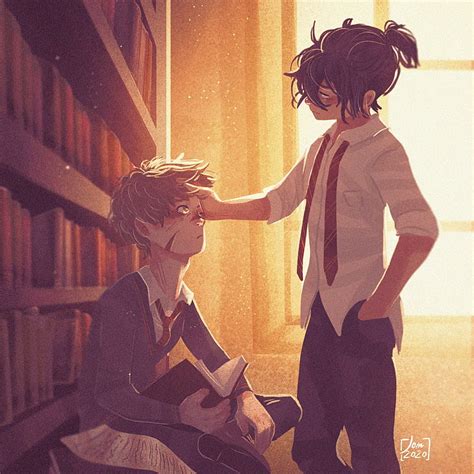 Sirius Black x Remus Lupin (WolfStar) .